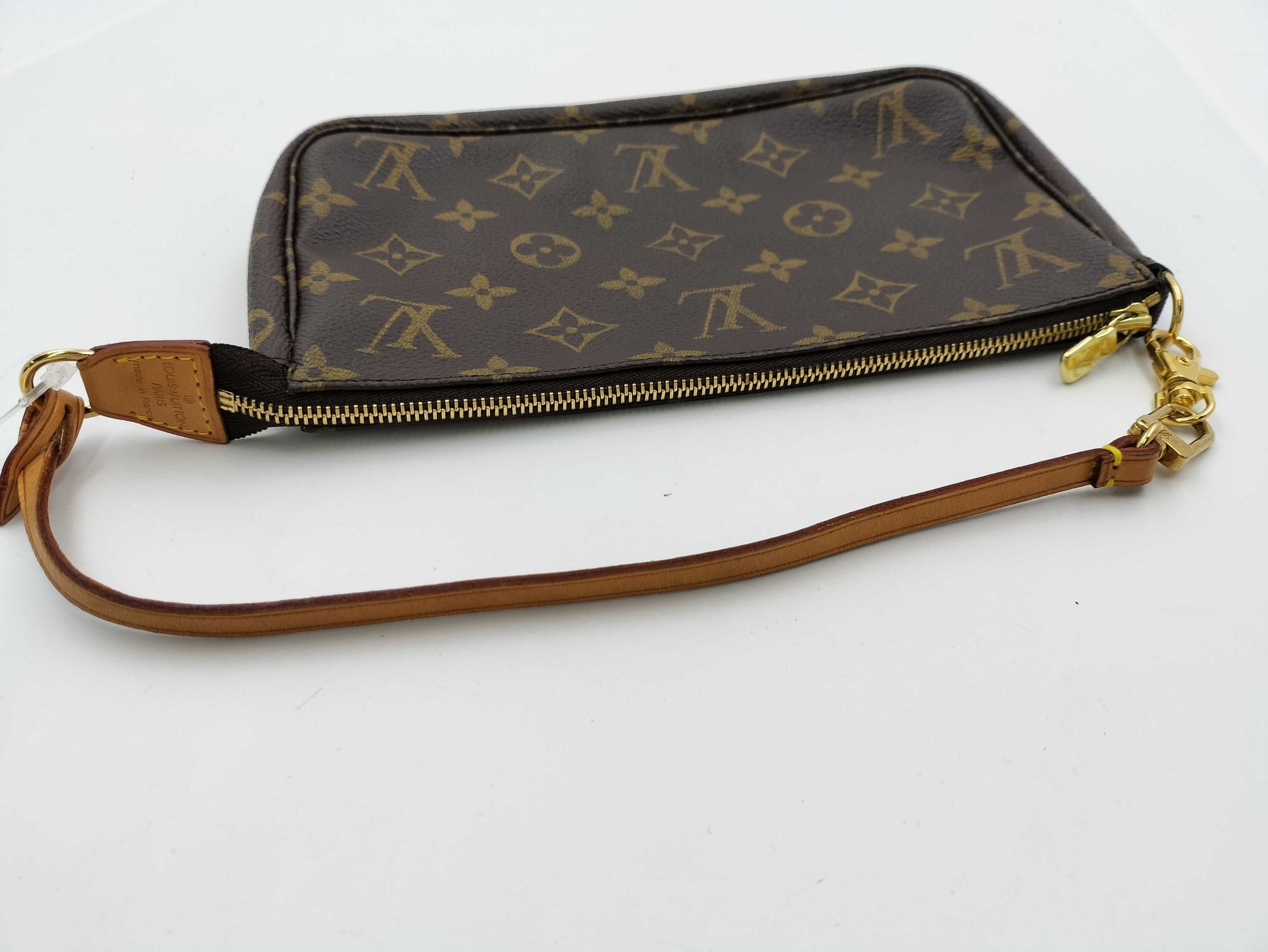 LOUIS VUITTON Monogram M51980 Pochette Accessoires Handbag