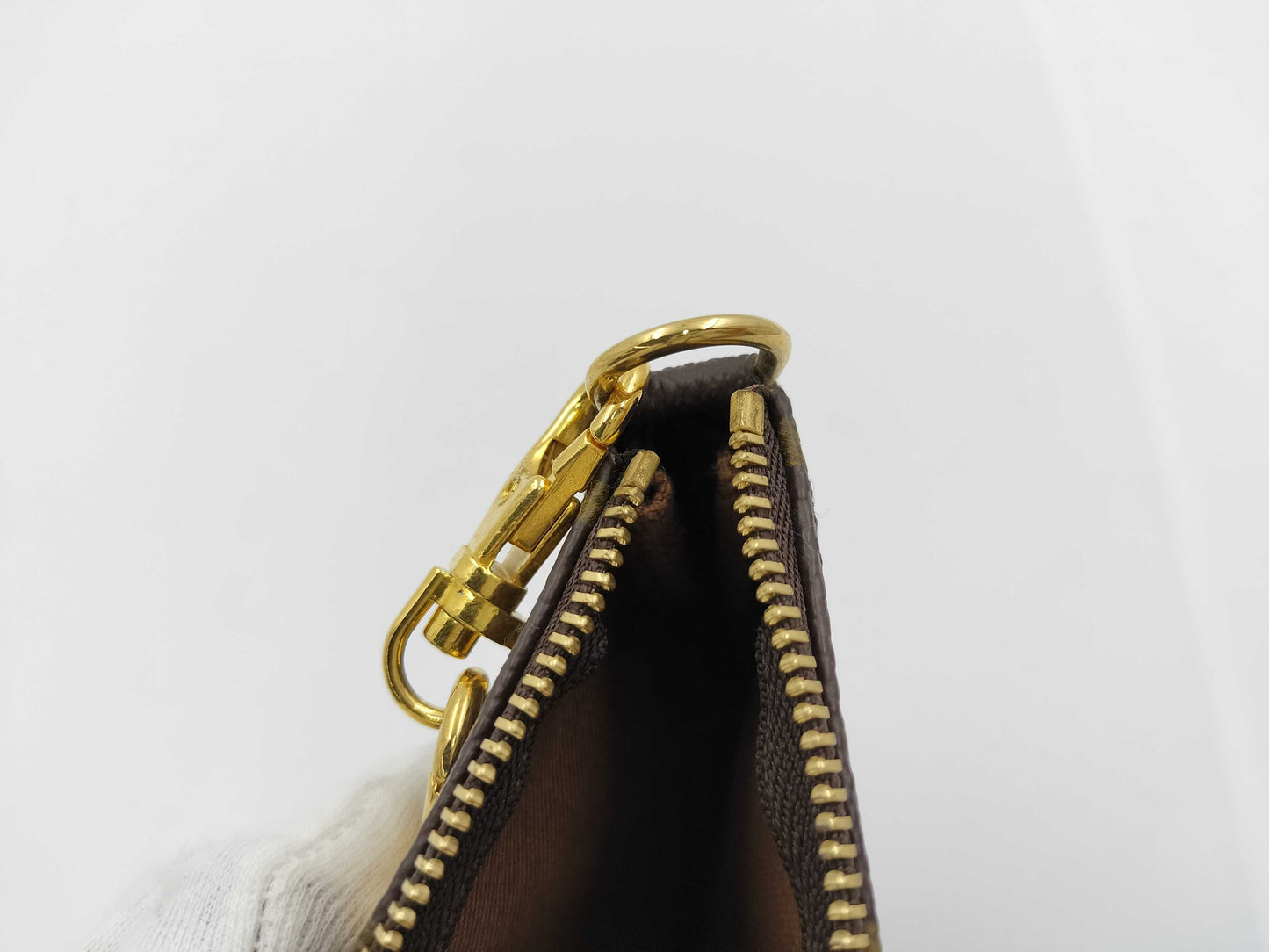 LOUIS VUITTON Monogram M51980 Pochette Accessoires Handbag