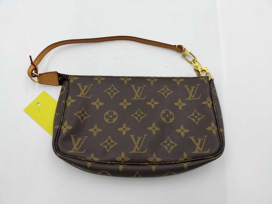 LOUIS VUITTON Monogram M51980 Pochette Accessoires Handbag