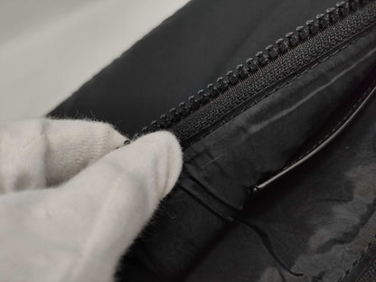 Kenzo Logo Clutch Bag