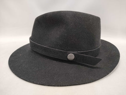 BALENCIAGA Hat Black Other Accessories