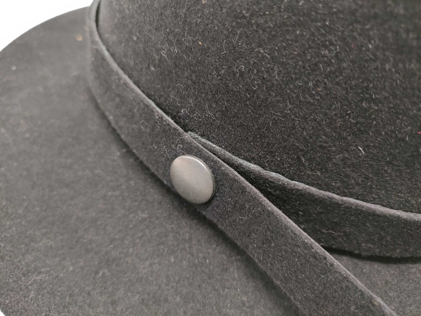 BALENCIAGA Hat Black Other Accessories