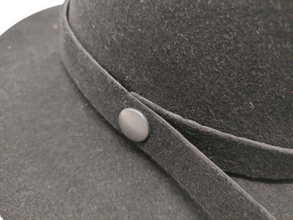 BALENCIAGA Hat Black Other Accessories