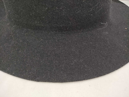 BALENCIAGA Hat Black Other Accessories