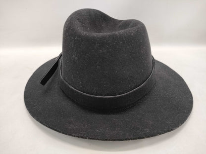 BALENCIAGA Hat Black Other Accessories