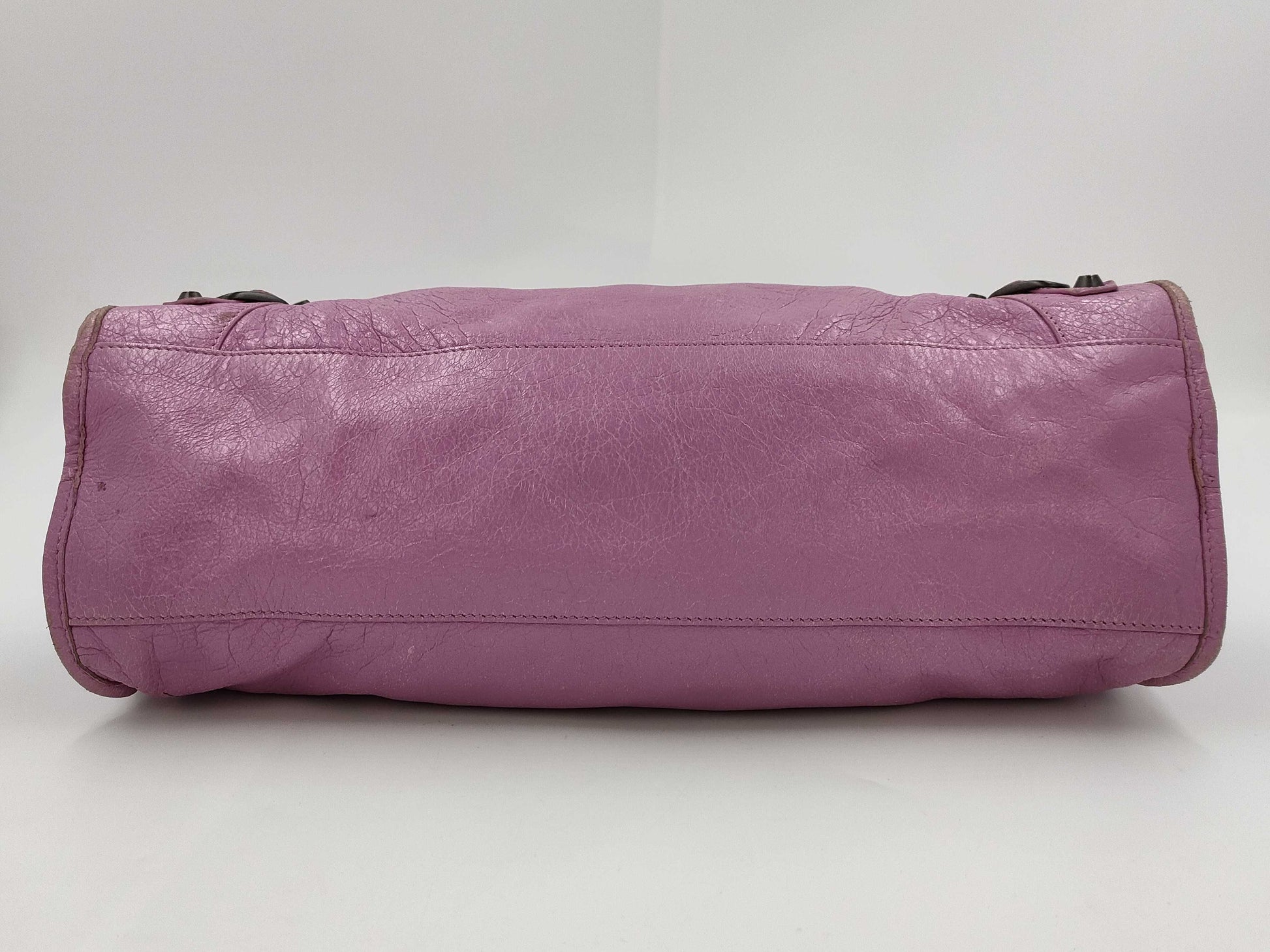 BALENCIAGA The City 2-Way Pink Handbag