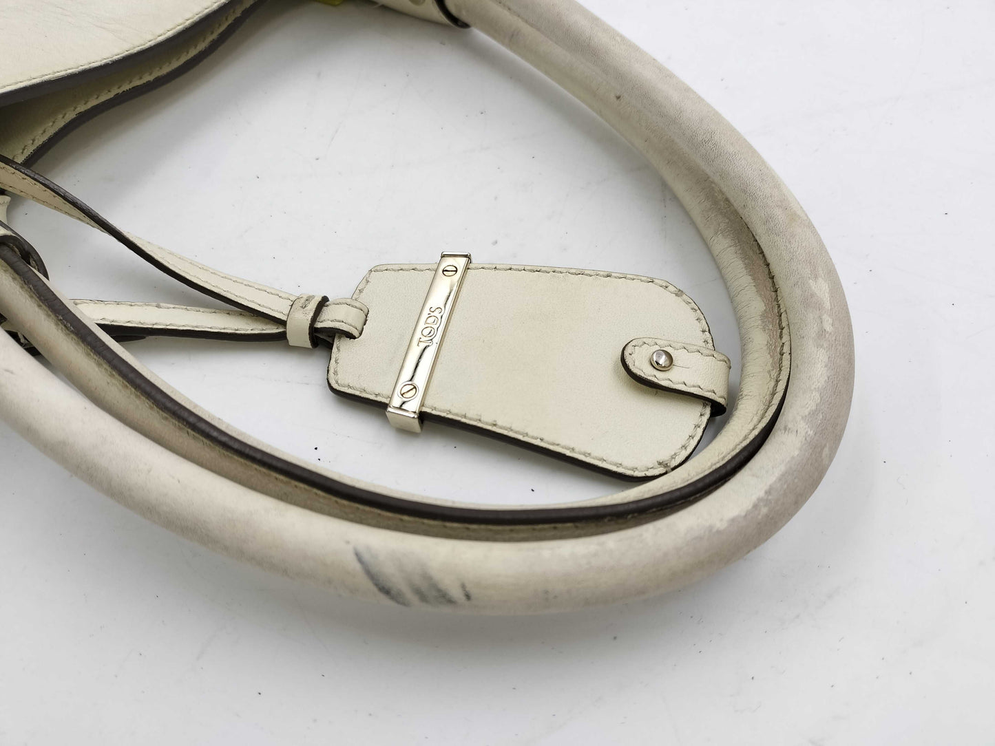 TOD'S Cape Bag Tote Handbag