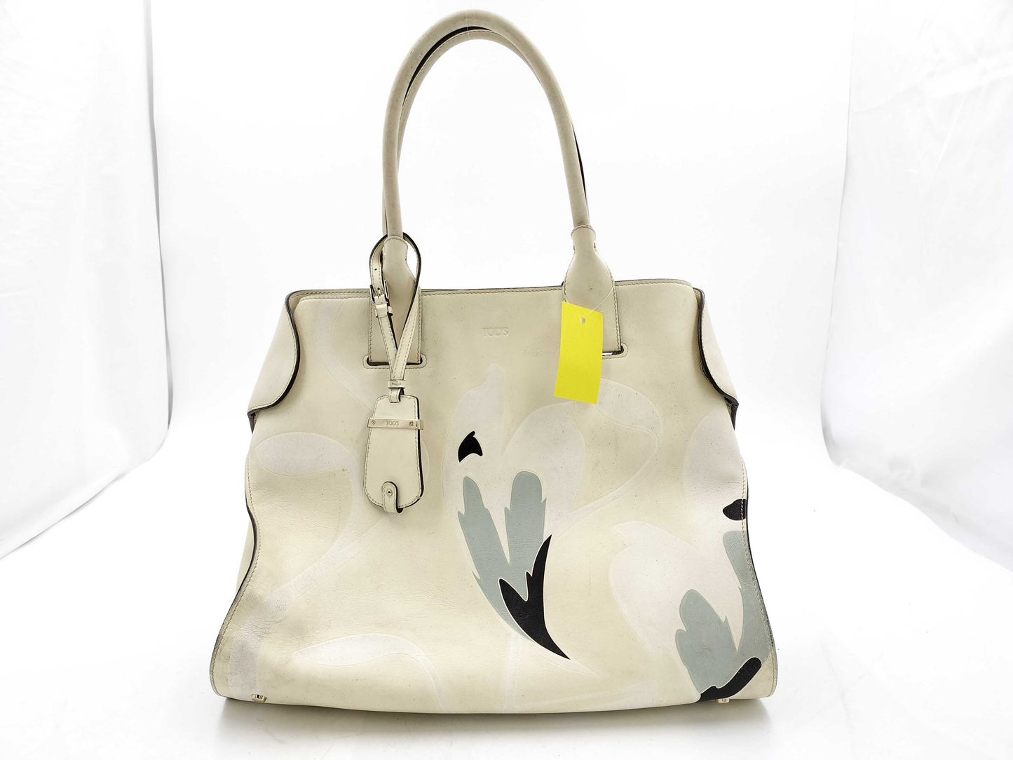 TOD'S Cape Bag Tote Handbag