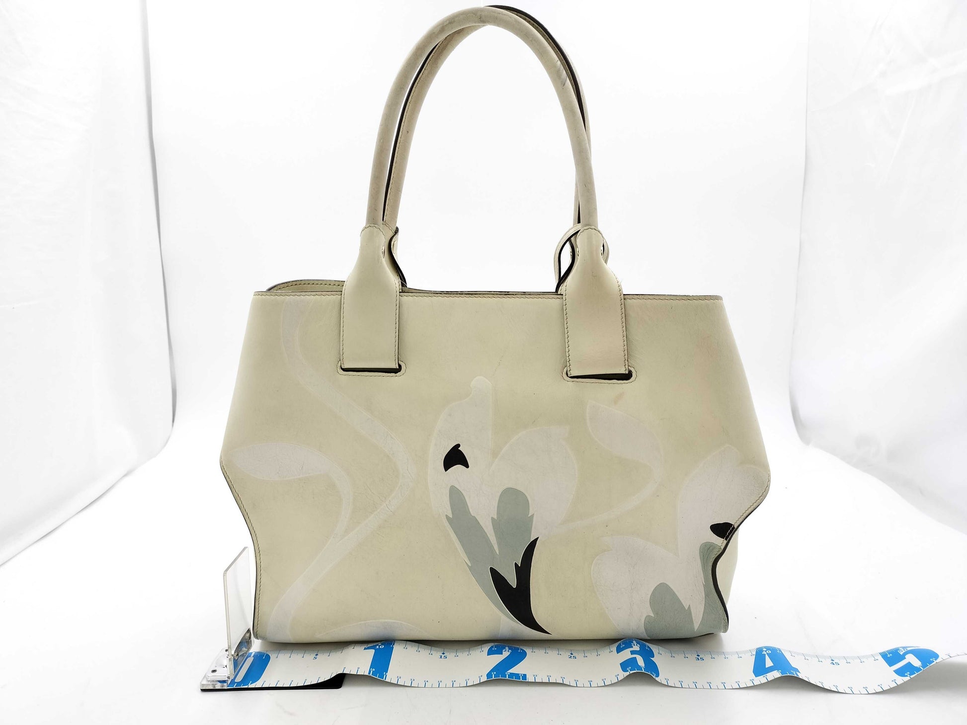 TOD'S Cape Bag Tote Handbag