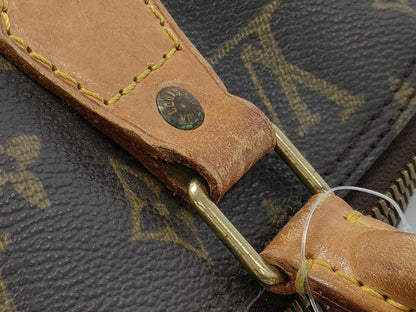 LOUIS VUITTON Monogram Alma Handbag