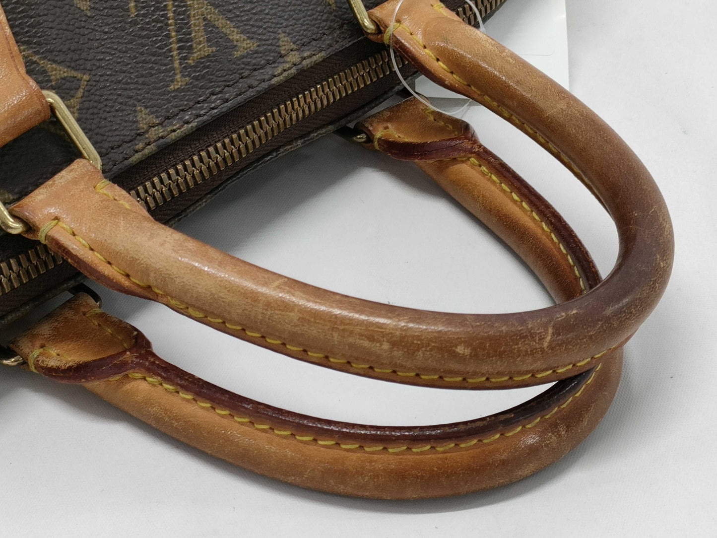 LOUIS VUITTON Monogram Alma Handbag