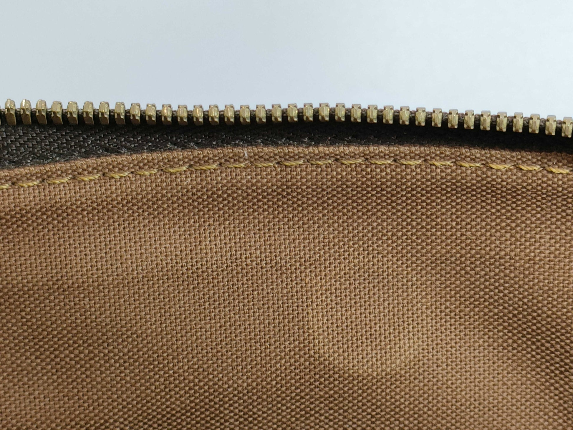 LOUIS VUITTON Monogram Alma Handbag