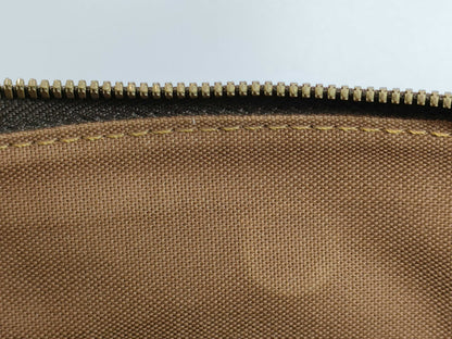 LOUIS VUITTON Monogram Alma Handbag