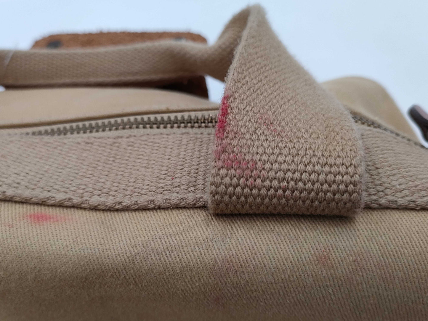Ralph LAUREN Boston bag Boston bag
