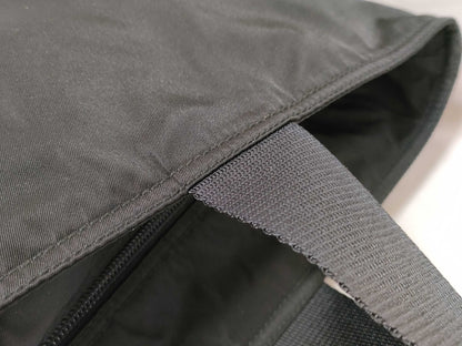 PRADA nylon handbag tote bag