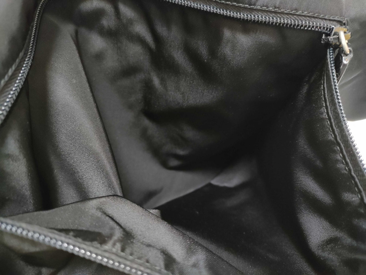 PRADA nylon handbag tote bag