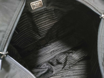PRADA nylon handbag tote bag