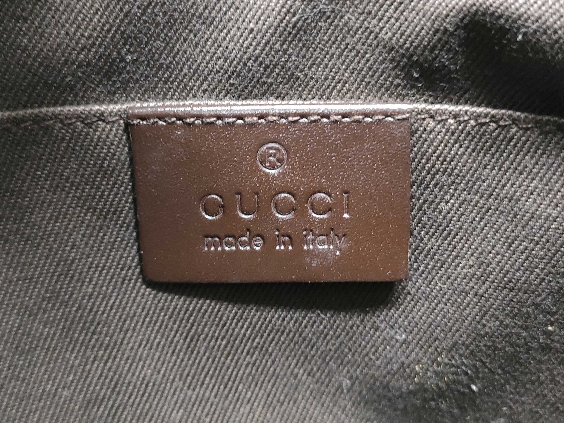 GUCCI GG Canvas 32160 Shoulder Bag