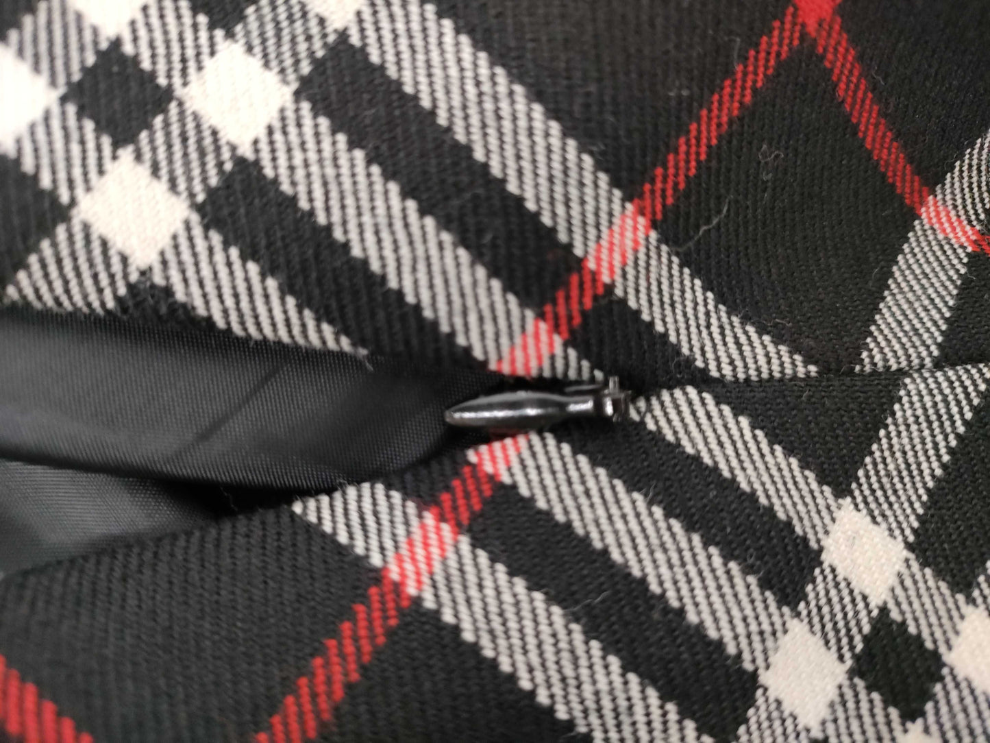 BURBERRY Blue Label Nova Check Skirt