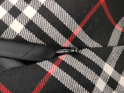 BURBERRY Blue Label Nova Check Skirt