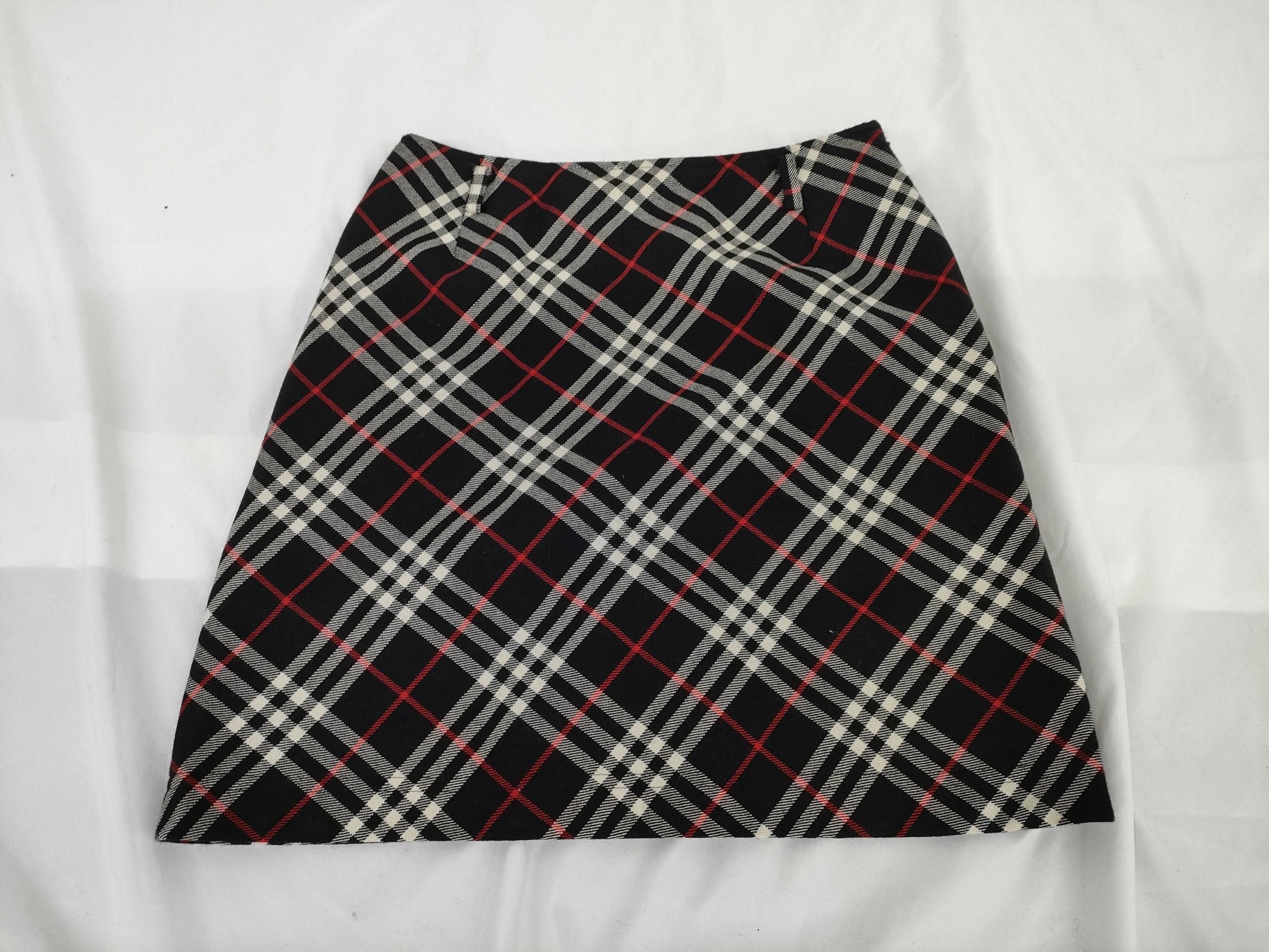 BURBERRY Blue Label Nova Check Skirt