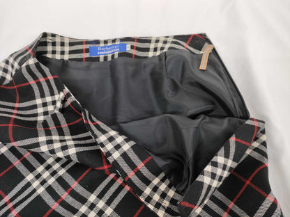 BURBERRY Blue Label Nova Check Skirt