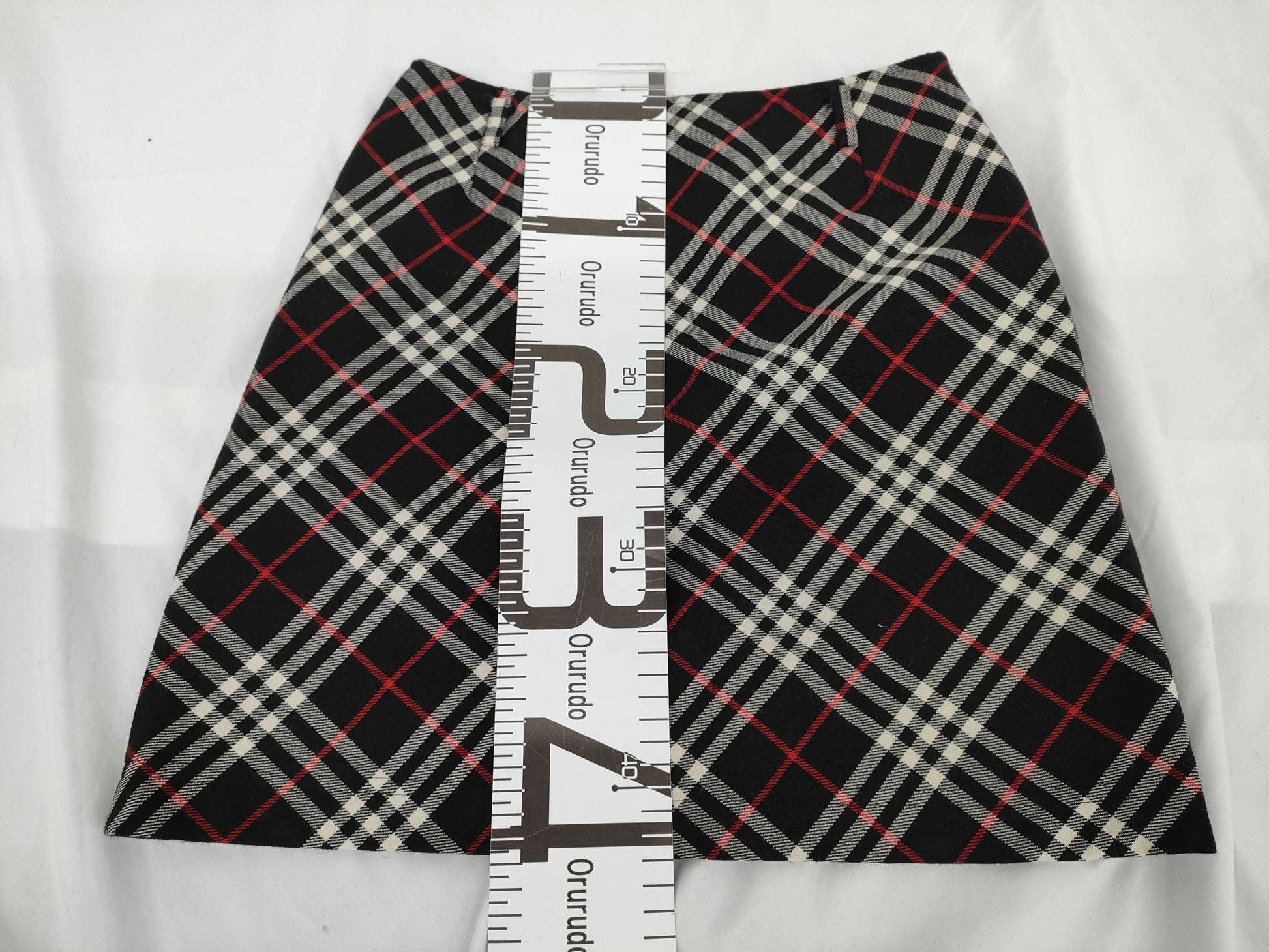 BURBERRY Blue Label Nova Check Skirt