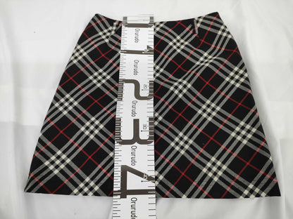 BURBERRY Blue Label Nova Check Skirt