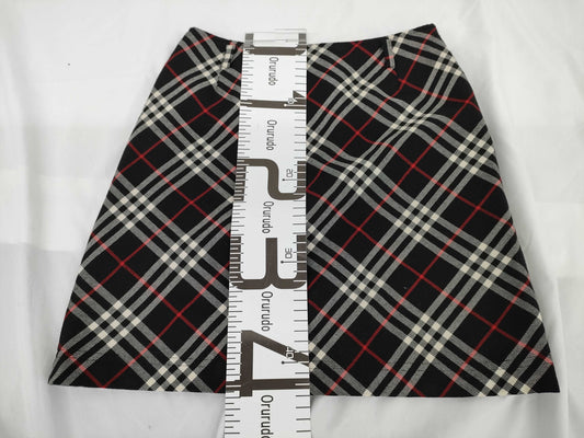 BURBERRY Blue Label Nova Check Skirt