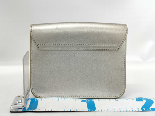 FURLA Metropolis Chain Shoulder Bag with New Logo
