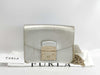 FURLA Metropolis Chain Shoulder Bag with New Logo