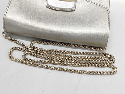 FURLA Metropolis Chain Shoulder Bag with New Logo