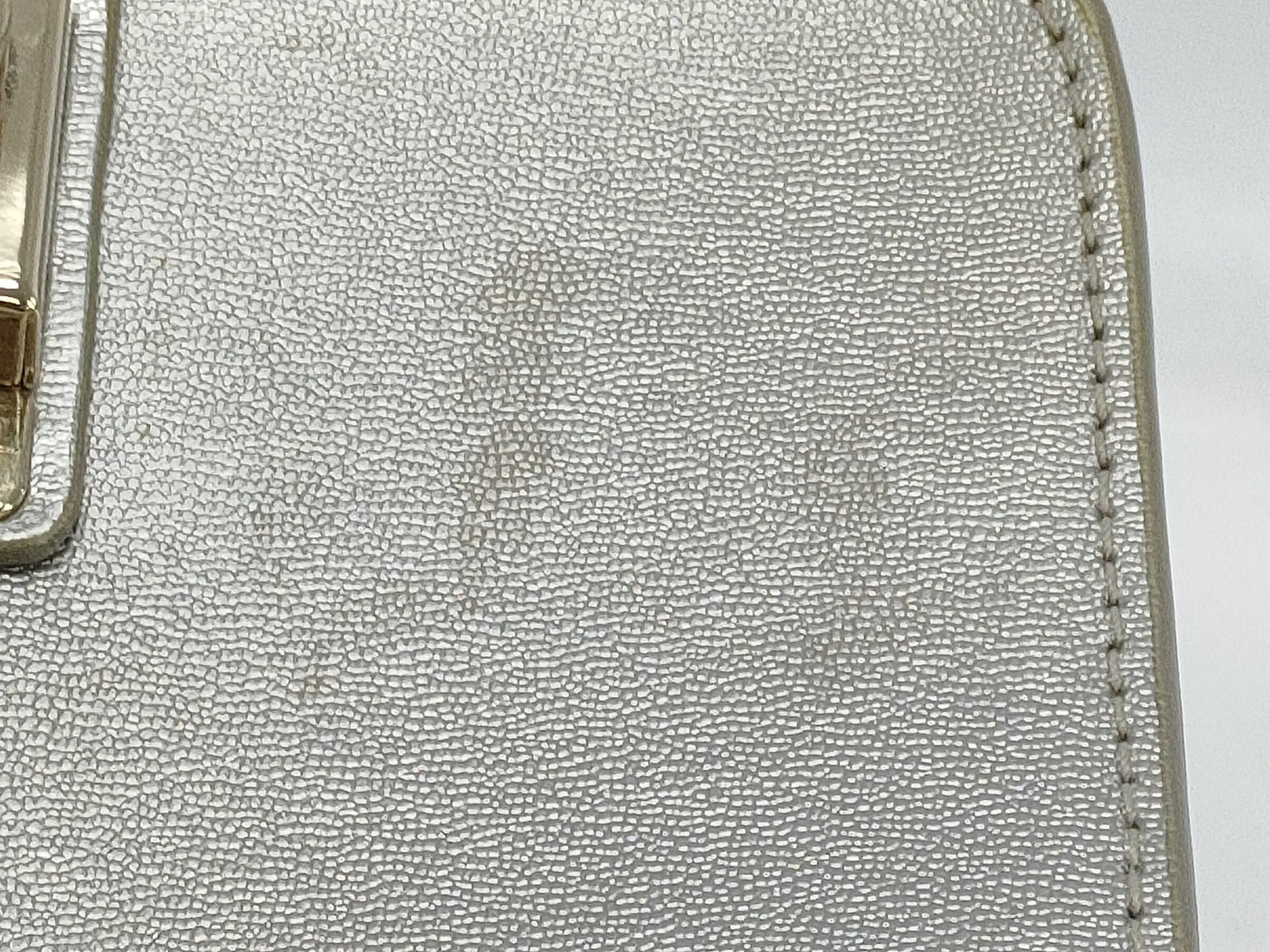 FURLA Metropolis Chain Shoulder Bag with New Logo