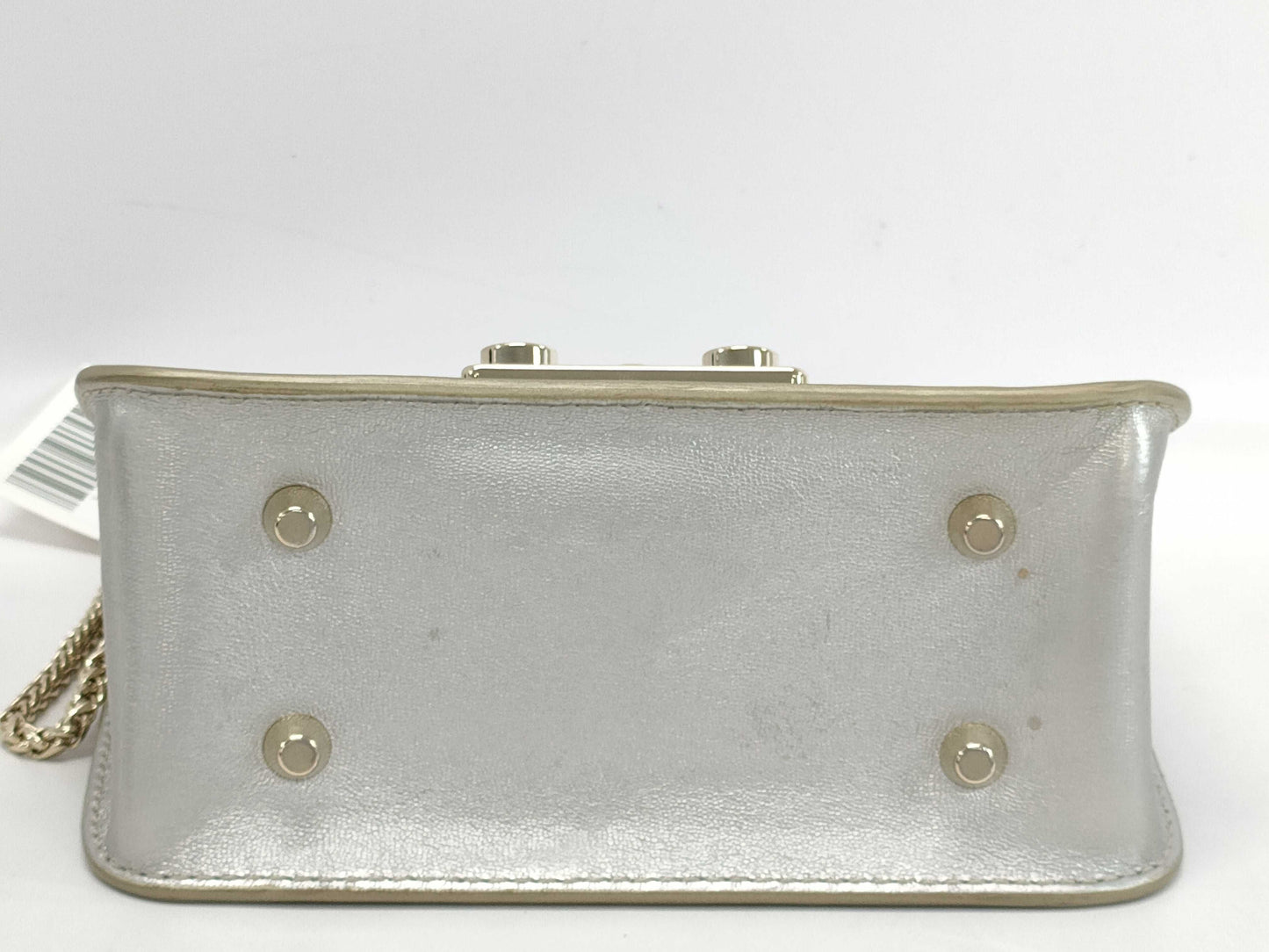 FURLA Metropolis Chain Shoulder Bag with New Logo