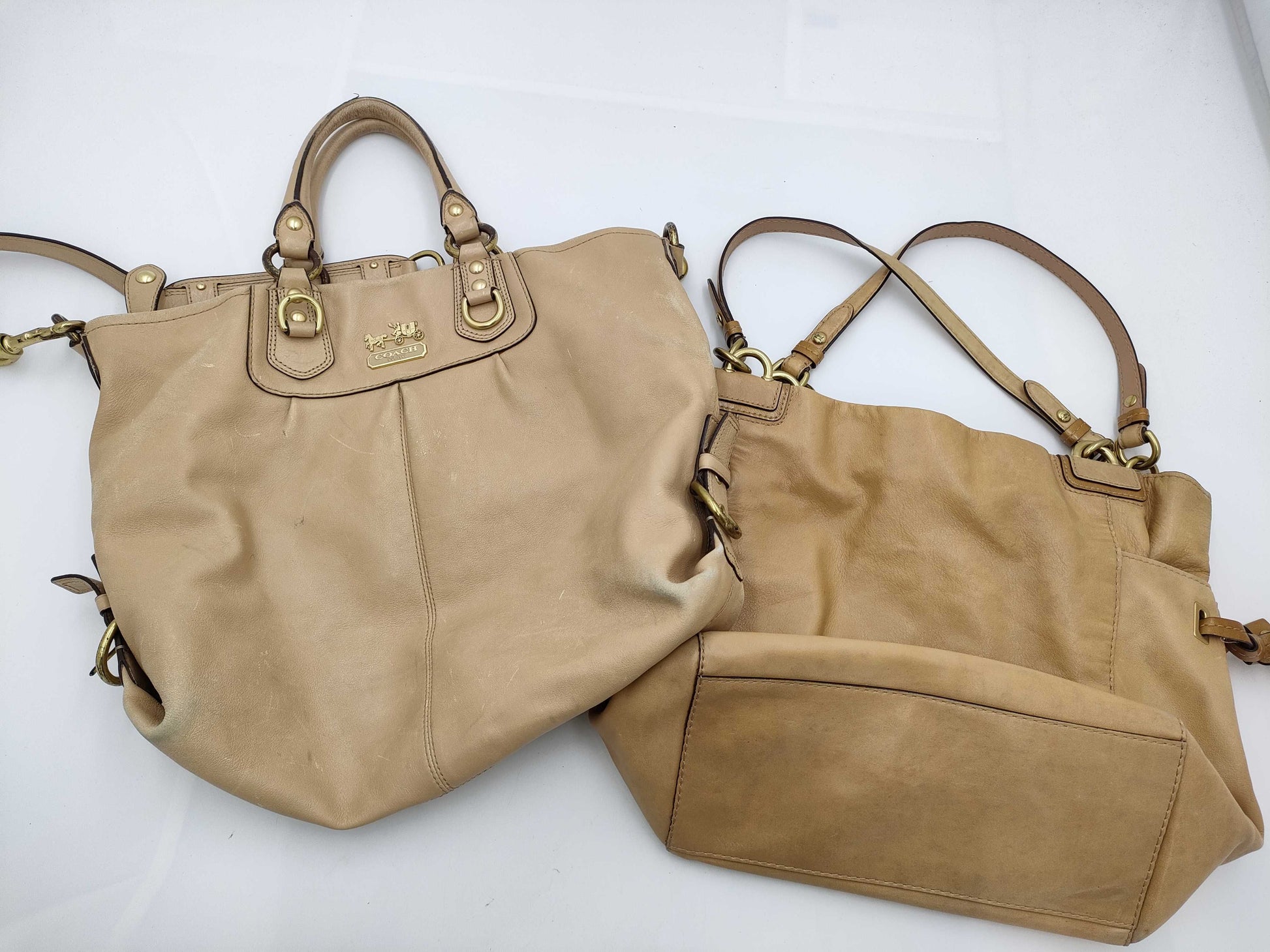 COACH handbags *2 pieces Handbags