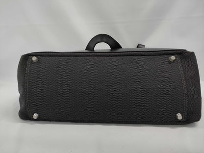 Paul Smith Leather Canvas Tote Bag Tote Bag