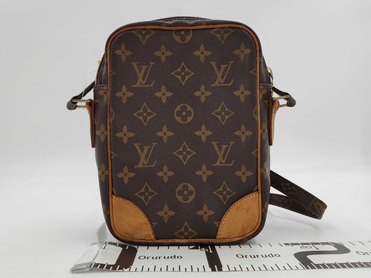 LOUIS VUITTON Monogram Amazon Shoulder Bag