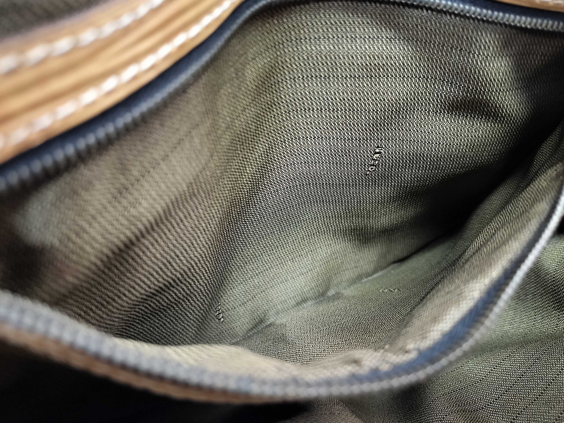 FENDI Zucca pattern SAS handbag tote bag