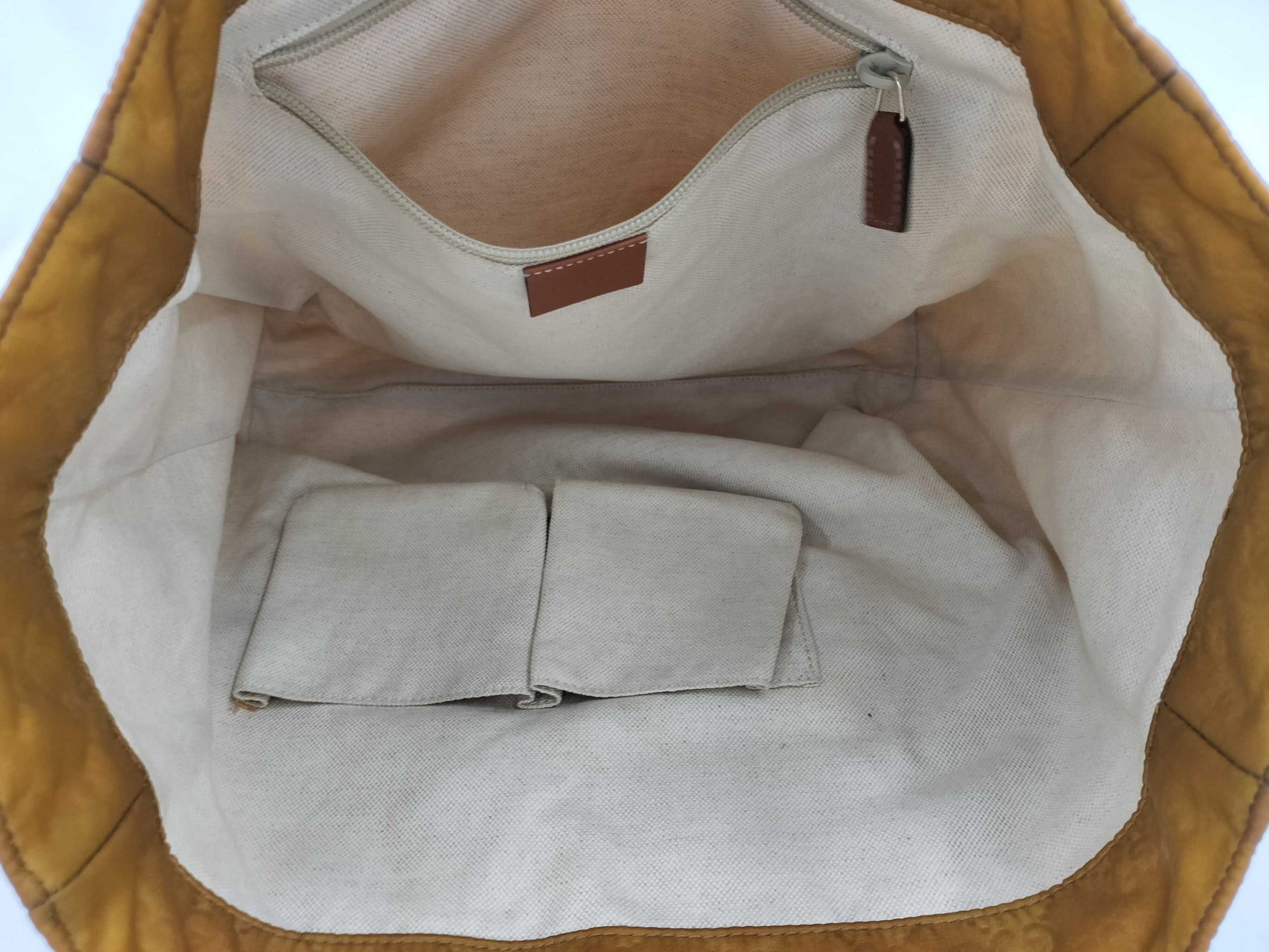GUCCI GG Nylon 282439 Tote Bag Handbag