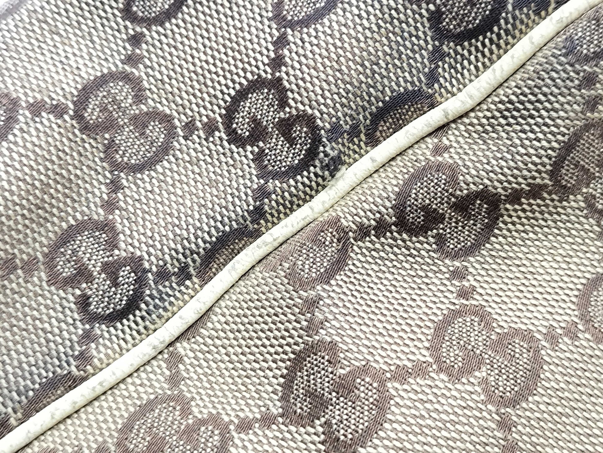 GUCCI GG Canvas 154981 Tote Bag