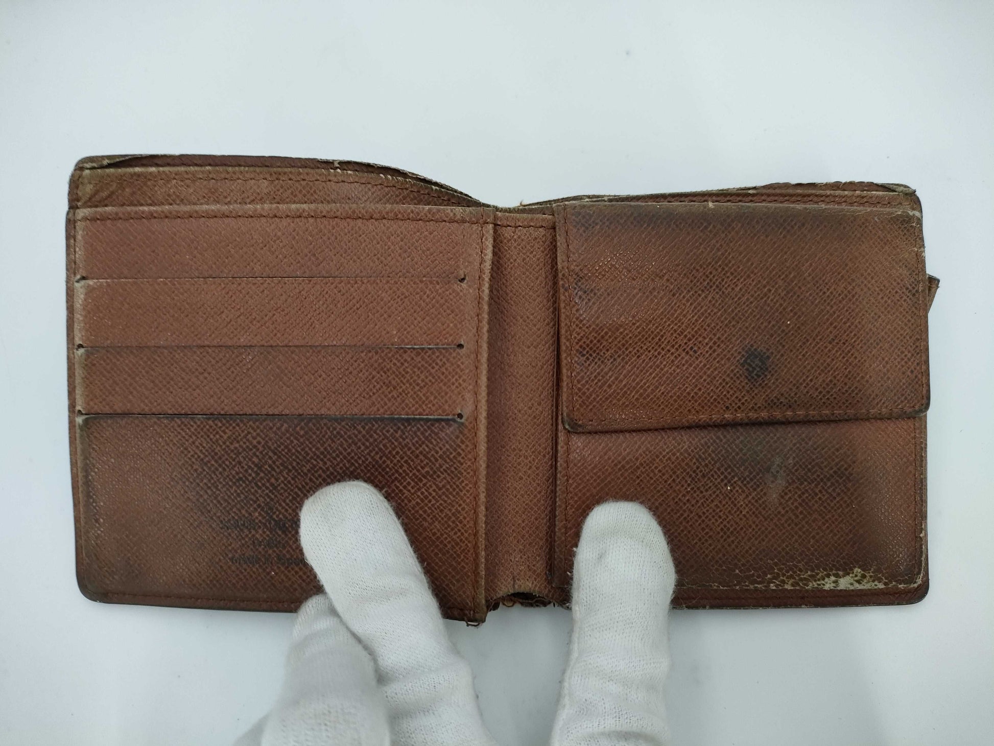 LOUIS VUITTON Gucci/Bvlgari Wallet/Key Case Set Wallet