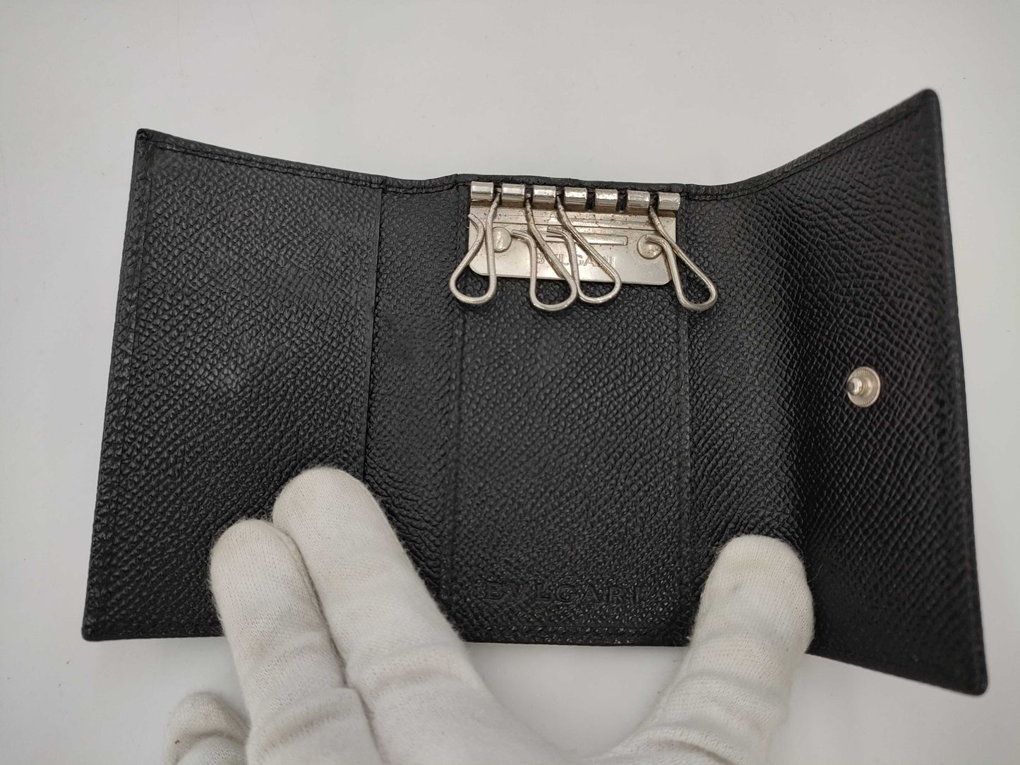 LOUIS VUITTON Gucci/Bvlgari Wallet/Key Case Set Wallet