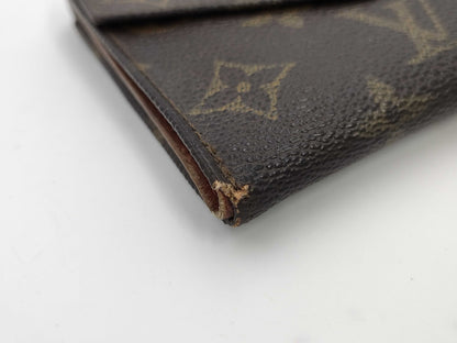 LOUIS VUITTON Gucci/Bvlgari Wallet/Key Case Set Wallet