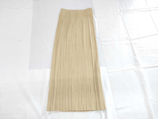 ISSEY MIYAKE Pleats Please/Skirt Skirt