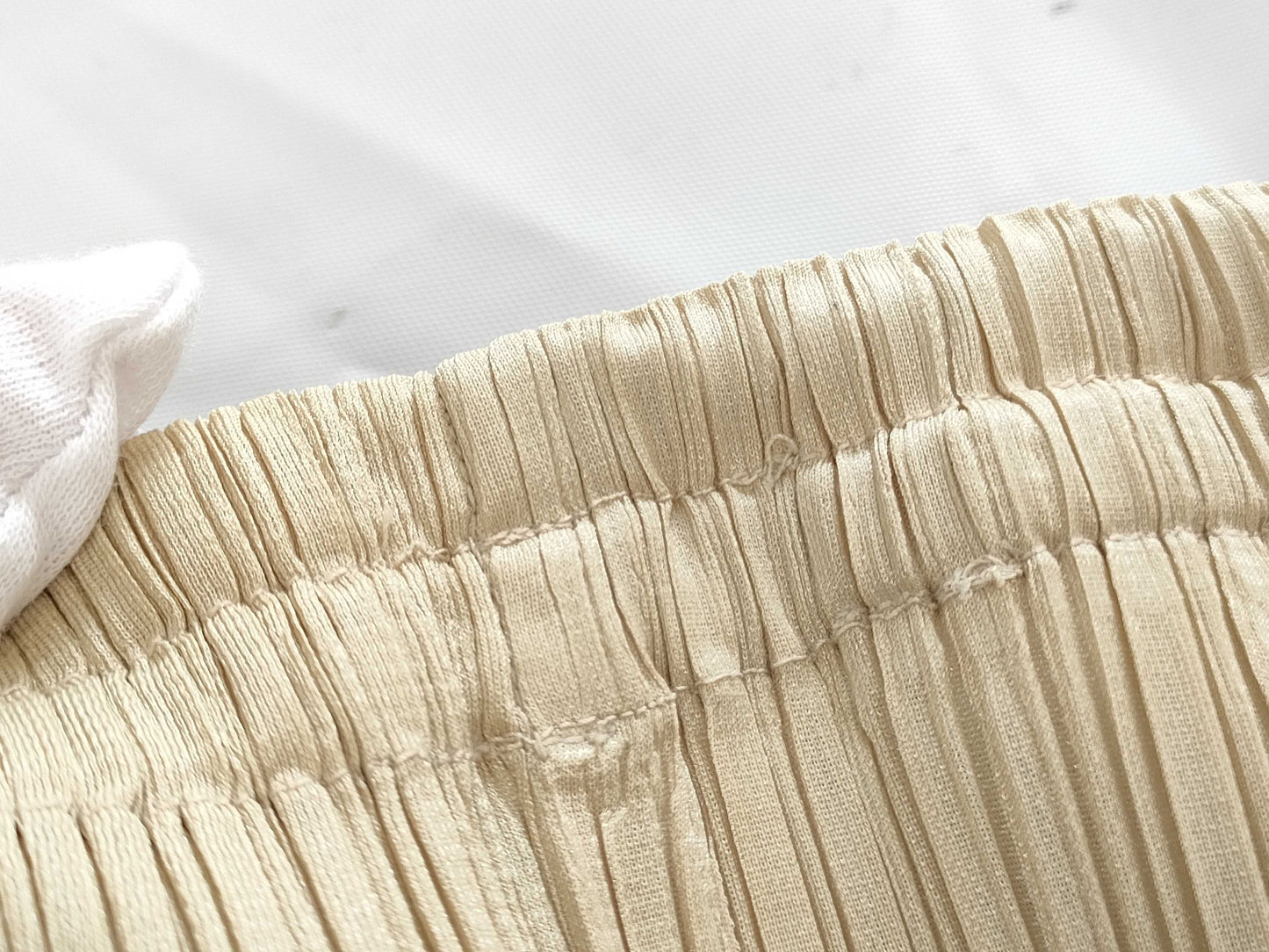 ISSEY MIYAKE Pleats Please/Skirt Skirt