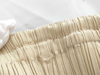 ISSEY MIYAKE Pleats Please/Skirt Skirt