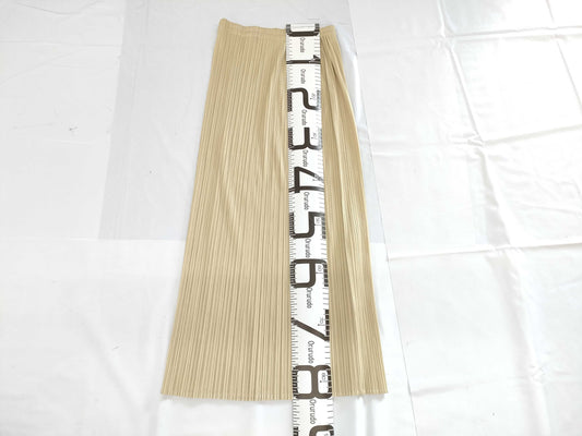 ISSEY MIYAKE Pleats Please/Skirt Skirt