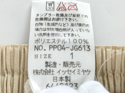 ISSEY MIYAKE Pleats Please/Skirt Skirt