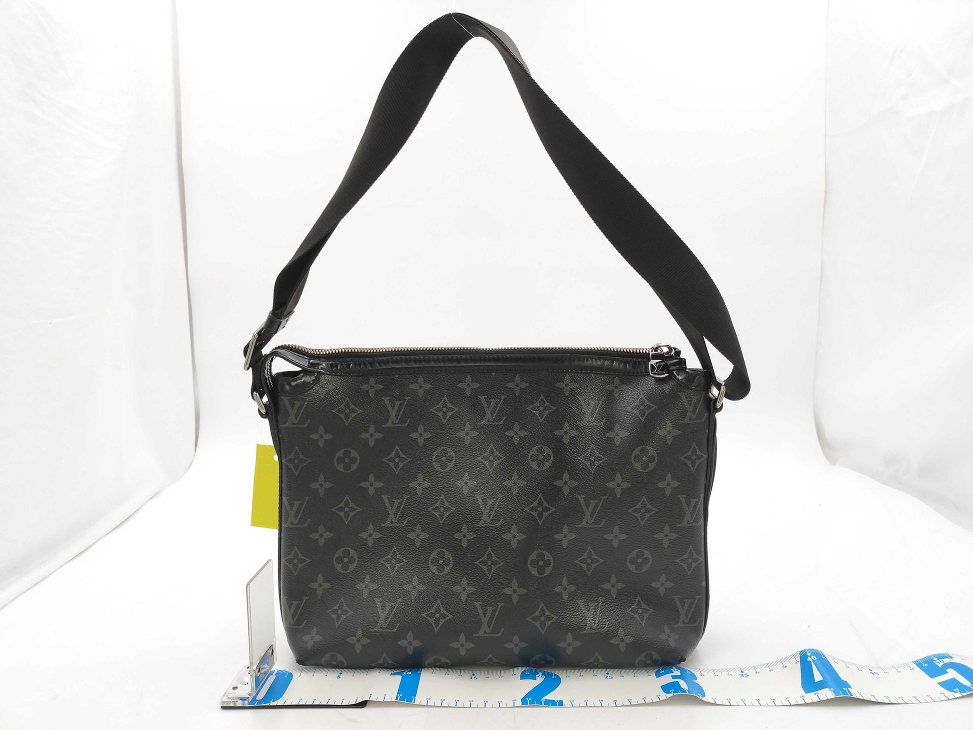 LOUIS VUITTON Monogram M44223 Odyssey Messenger Shoulder Bag