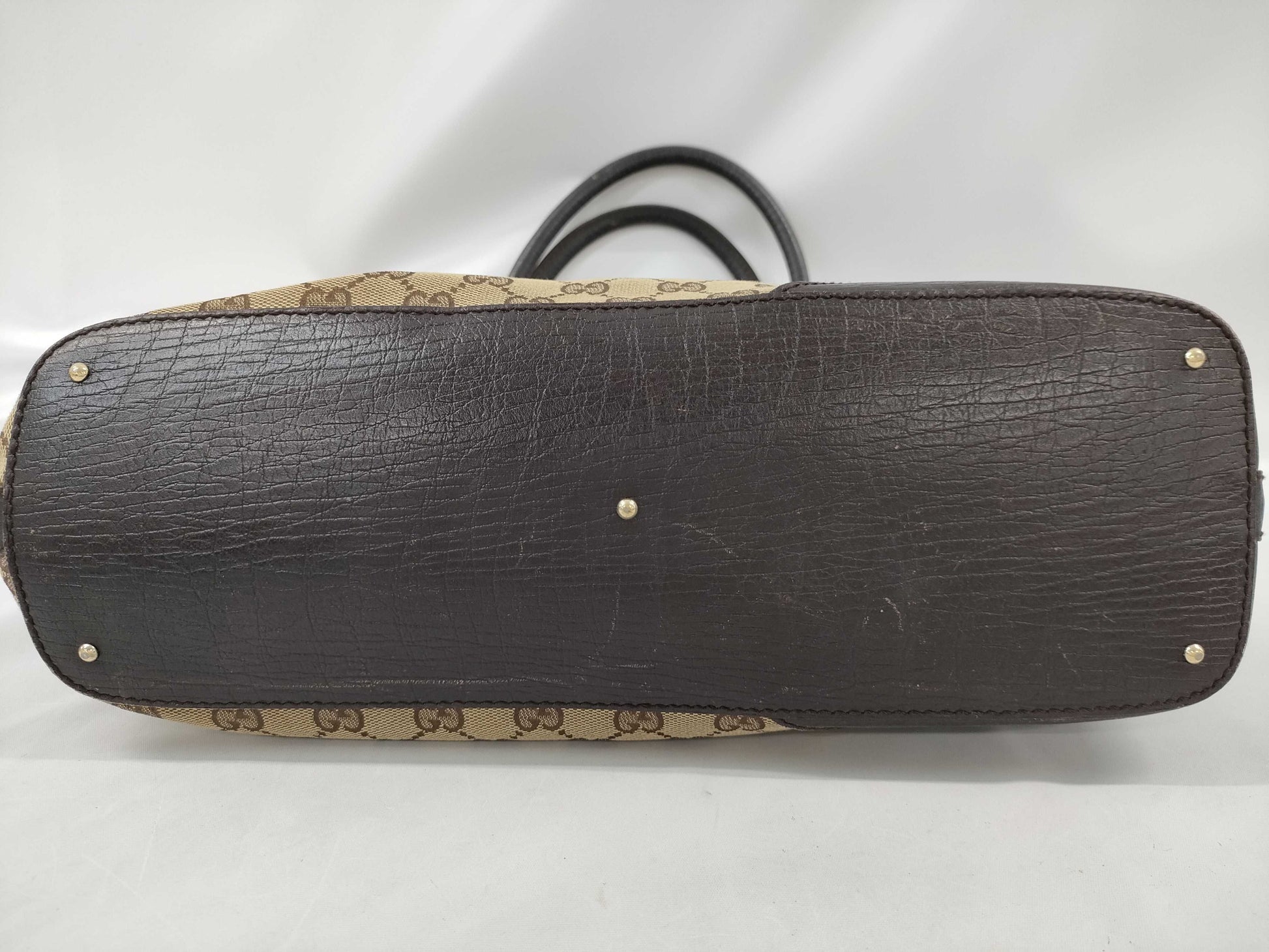 GUCCI GG Bit Handbag